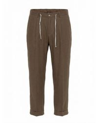 Barba Napoli - Chino Pants - Lyst