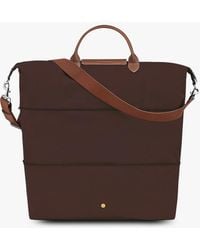 Longchamp - `Le Pliage Original` Small Extensible Travel Bag - Lyst