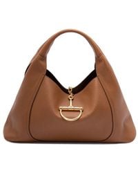 Gucci - 'Softbit' Maxi Bag - Lyst