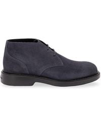 Hogan - H704 Lace-Up - Lyst