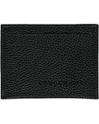 Longchamp - 'Le Foulonné' Card Holder - Lyst