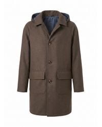 KIRED - 'Cusna' Coat - Lyst
