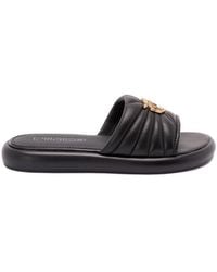 Pinko - 'Fiona 03' Slippers - Lyst