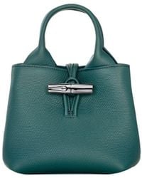 Longchamp - 'Le Roseau' Extra Small Handbag - Lyst