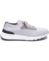 Brunello Cucinelli - Sneakers - Lyst