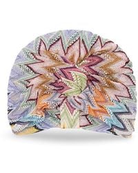 Missoni - Headwrap - Lyst