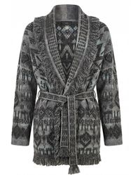 Alanui - 'Time To Shine' Cardigan - Lyst