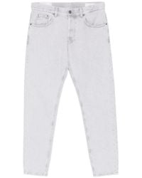 Dondup - 'Dian' Carrot Slim 5-Pocket Jeans - Lyst