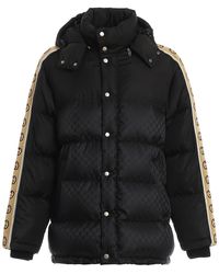 Gucci Down and padded jackets for Men - Up to 40% off at Lyst.com