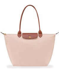 Longchamp - `le Pliage Original` Large Shopping Bag - Lyst