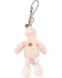 Moncler - 'Duck' Key Ring - Lyst