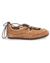 UGG - Quill Ballet Sneakers - Lyst