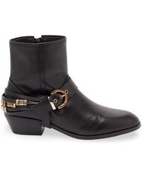 Pinko - 'Jane 07' Ankle Boots - Lyst
