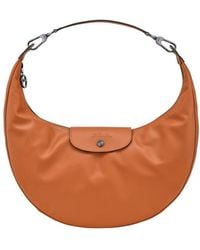 Longchamp - 'Le Pliage Xtra' Large Shoulder Bag - Lyst