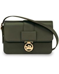 Longchamp - `Box-Trot` Medium Crossbody Bag - Lyst