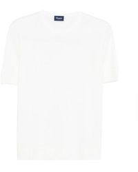 Drumohr - T-Shirt - Lyst
