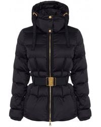 Elisabetta Franchi - Padded Jacket - Lyst