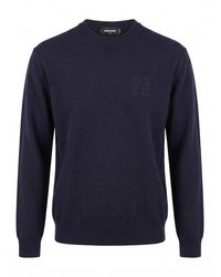 DSquared² - Turtle Neck Sweater - Lyst