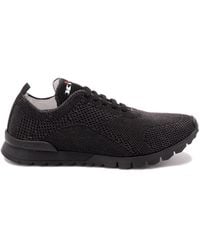 Kiton - 'Fitb' Sneakers - Lyst