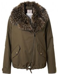 VALENTINI 1972 - Parka - Lyst