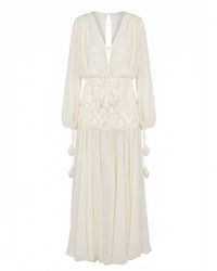Nissa - Evening Dress - Lyst
