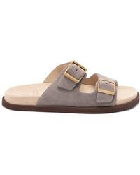 Brunello Cucinelli - Sandals - Lyst