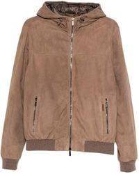 Moorer - 'Oniro' Jacket - Lyst