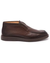 Santoni - 'Dragon' Lace Up - Lyst
