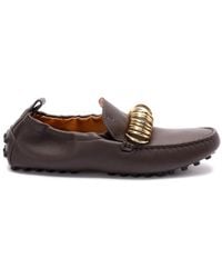 Tod's - 'Gommino' Loafers - Lyst
