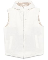 Herno - Padded Vest - Lyst