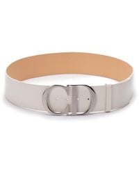 Dior - Dior Leather Belt - Lyst