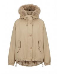 VALENTINI 1972 - Parka - Lyst