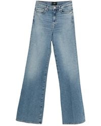 7 For All Mankind - Modern Dojo Five-Pocket Jeans - Lyst