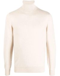 Brunello Cucinelli - Cashmere Turtle-Neck Sweater - Lyst