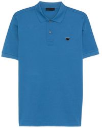 Prada - Polo Shirts - Lyst