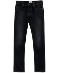 Jacob Cohen - 'Bard' Slim Fit 5-Pocket Pants - Lyst