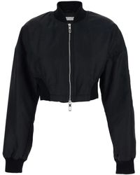 Sportmax - Bomber Jacket - Lyst