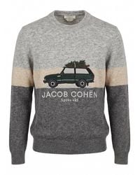 Jacob Cohen - 'Range Rover' Sweaters - Lyst