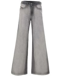 DIESEL - "1978 D-Akemi" Jeans - Lyst