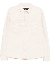 DSquared² - 'Carpenter' Shirt - Lyst