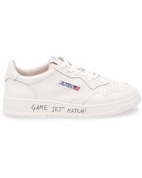 Autry - Medalist Low Trainers - Lyst