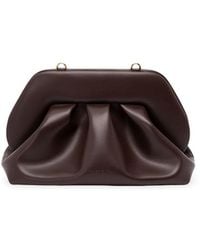 THEMOIRÈ - Bios Medium Vegan Fabric Clutch - Lyst