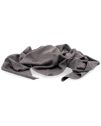 Brunello Cucinelli - Cashmere Scarf - Lyst