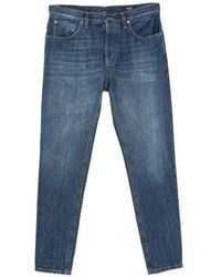 Dondup - 'Brighton' Carrot 5-Pocket Jeans - Lyst
