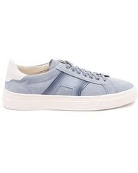 Santoni - 'Dbs Sf1' Sneakers - Lyst