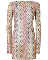 Missoni - Long Sleeve T-Shirt - Lyst