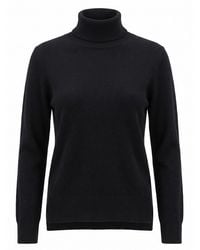 Not Shy - 'Laurene' Round Neck Sweater - Lyst