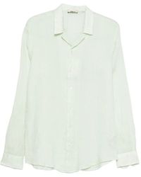 Altea - 'Herman' Long Sleeve Shirt - Lyst