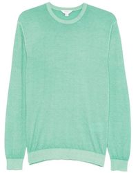 Malo - Cashmere Round Neck - Lyst