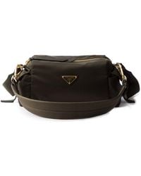 Prada - Explore Small Re-Nylon Bag - Lyst
